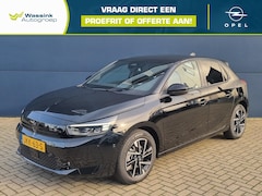Opel Corsa - 1.2 Turbo Hybrid 110pk eDCT GS | Navigatie | Parkeercamera | Stoelverwarming | LED |