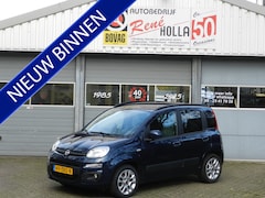 Fiat Panda - 0.9 85PK 5Deurs TwinAir Lounge Airco Metallic lak