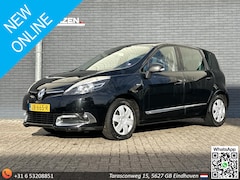 Renault Scénic - 1.2 TCe Bose | Leder | Bose | Climate | Cruise | Navi | Camera | Stoelverwarming |