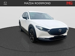 Mazda CX-30 - 2.0 e-SkyActiv-G M Hybrid AT Nagisa | Rijklaar | Carplay | Parkeersensor | Stoelverwarming