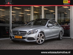 Mercedes-Benz C-klasse - C200 184pk Prestige Automaat