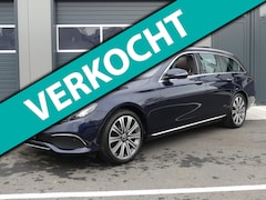 Mercedes-Benz E-klasse Estate - 200 Automaat Prestige Plus Pano/ Schuifdak /Wide Screen / Navi/Burmester/ Sfeerverlichting