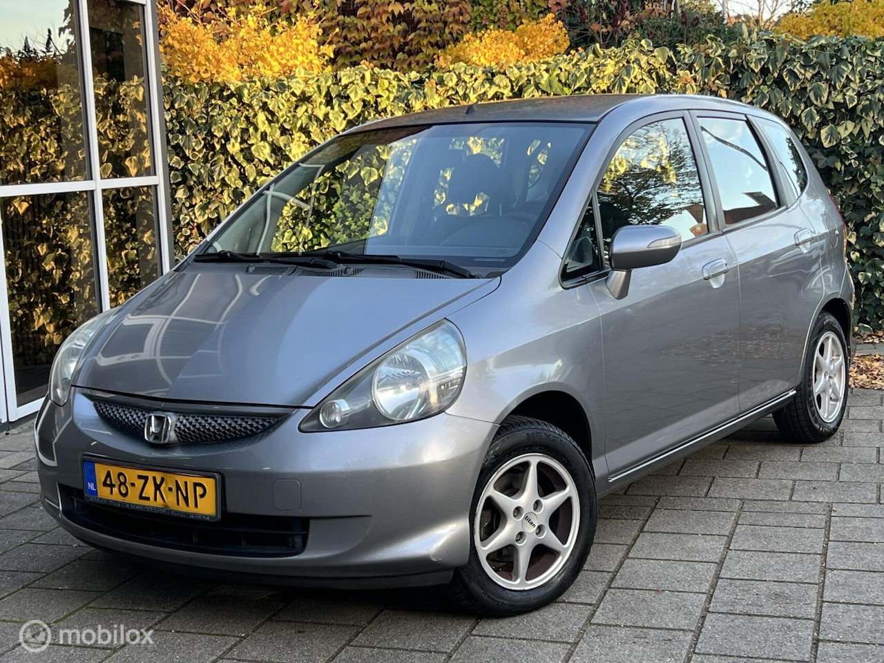 Honda Jazz - 1.4 NIEUWE APK - AutoWereld.nl