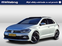 Volkswagen Polo - 1.0 TSI Highline R-Line | Schuifdak | R-Line pakket | Navigatie | Parkeersensoren voor en