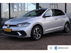Volkswagen Polo - 1.0 TSI Life Edition 95PK | Achteruitrijcamera | Draadloze telefoonlader | Keyless entry/s