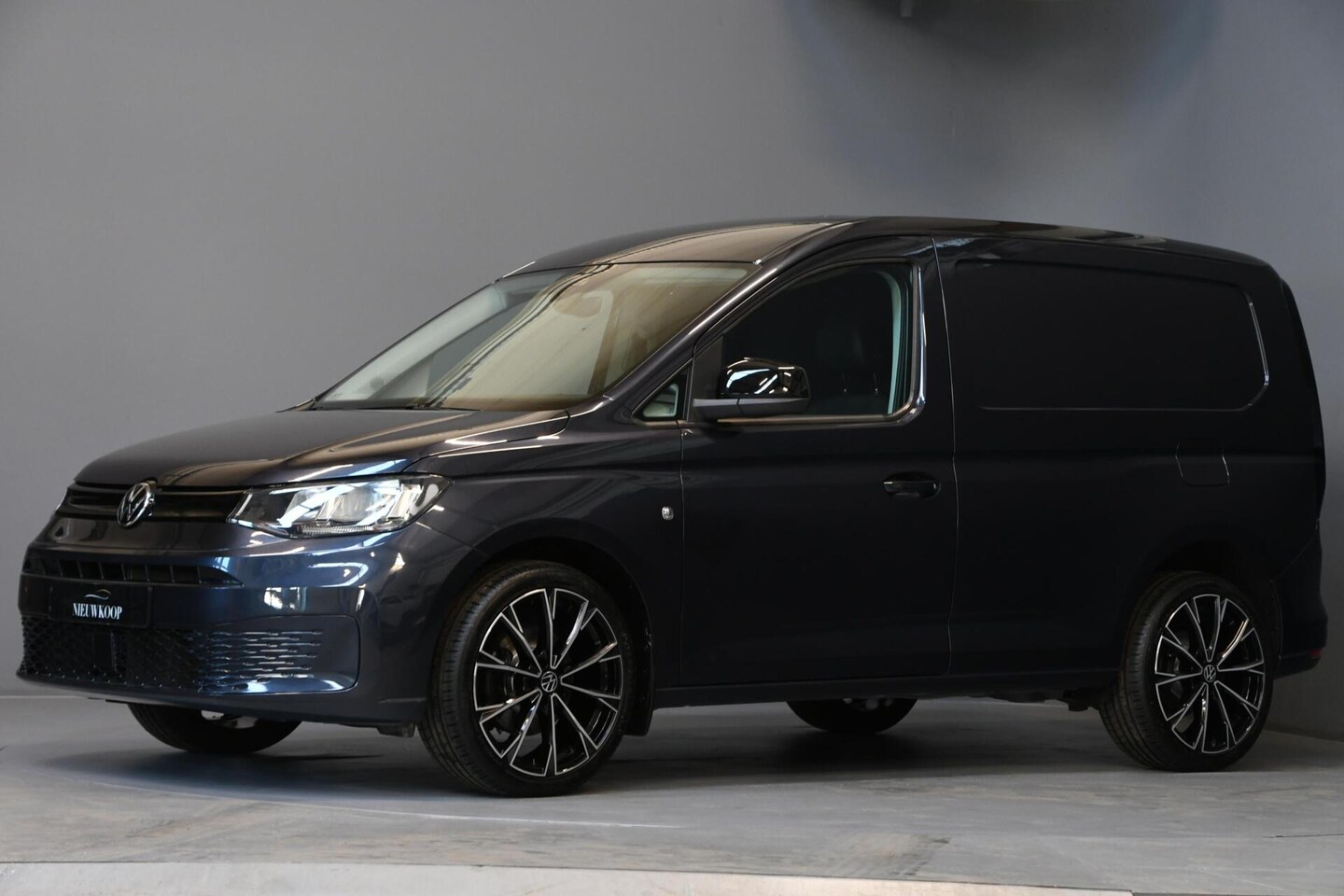 Volkswagen Caddy Cargo - 1.5 TSI CRUISE | PDC | AIRCO - AutoWereld.nl