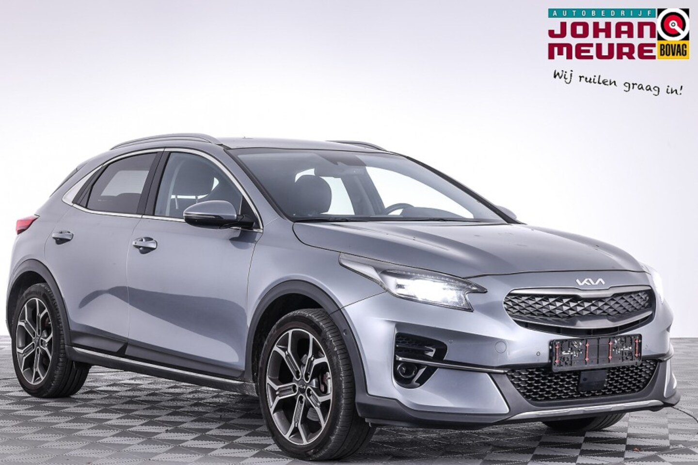 Kia XCeed - 1.6 GDi PHEV ExecutiveLine | LEDER | Full LED | CARPLAY | CAMERA - AutoWereld.nl