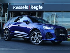 Audi Q3 Sportback - 45 TFSI e S Edition Exclusive Pano Sonos 360 Keyless Ambient Bliss