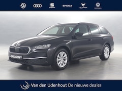 Skoda Octavia Combi - 1.5 TSI 115pk MHEV Business Edition DSG / Navigatie / Stoel+Stuurverwarming / Camera / Tre