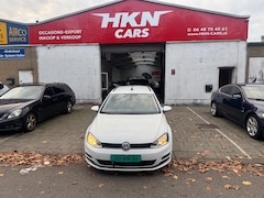 Volkswagen Golf Variant - 1.6 TDI Trendline bj 2014 automaat