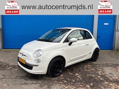 Fiat 500 C - 1.2 Lounge