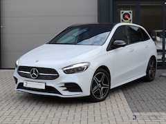Mercedes-Benz B-klasse - 250 e AMG | Elektr. Panoramadak | Night Pakket | MBUX High End | Verstelb. achterbank | Ca