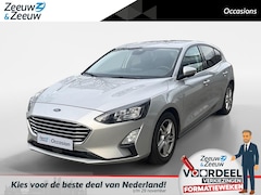 Ford Focus - 1.0 EcoBoost Trend Edition Business NAVI AIRCO CAMERA CRUISE CONTROLE LM VELGEN 5 DEURS ST