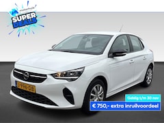 Opel Corsa - 1.2 EDITION 5DRS 75PK CARPLAY AIRCO NAP