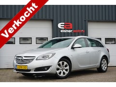 Opel Insignia Sports Tourer - 1.4 T EcoFLEX Business+ | LEDER | STOEL/ STUURVERWARMING | NAVI |