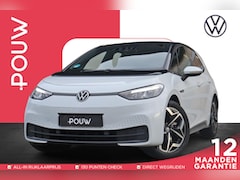 Volkswagen ID.3 - 204pk Pro Edition Advantage 58 kWh | Steunhaak | Stoel- & Stuurverwarming | Navigatie | Ap