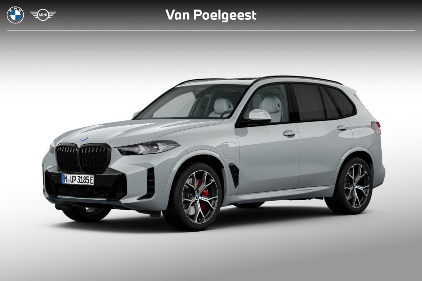 BMW X5 - xDrive50e Innovation Pack M Sportpakket Pro Aut. - Verwacht: November 2025 - AutoWereld.nl