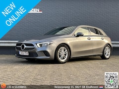 Mercedes-Benz A-klasse - 180 d Business Solution | € 12.350, - NETTO | Automaaat | Leder | Climate | Cruise | Navi