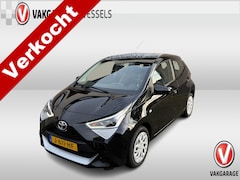 Toyota Aygo - 1.0 VVT-i x-play | Airco | Camera | CDV |