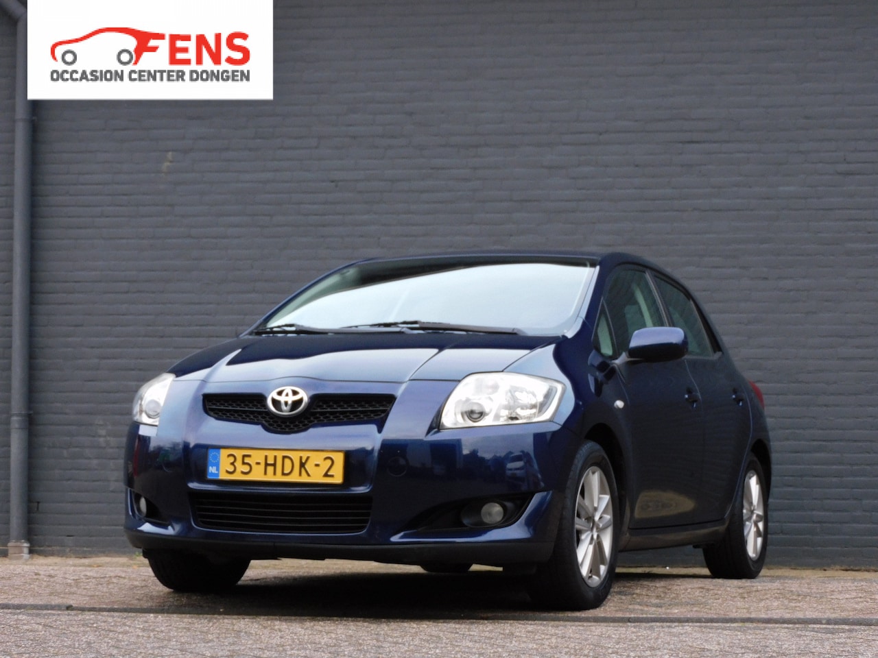 Toyota Auris - 1.6-16V Dynamic CARPLAY/ANDROID! CRUISE! AIRCO! BLUETOOTH! TREKHAAK! LM VELGEN! - AutoWereld.nl