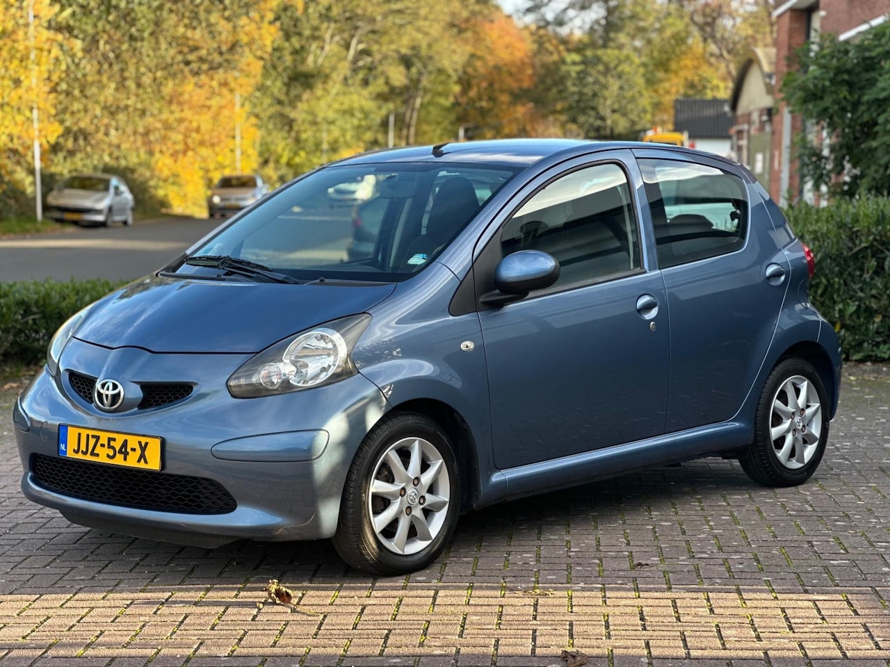 Toyota Aygo - 1.0-12V - AutoWereld.nl