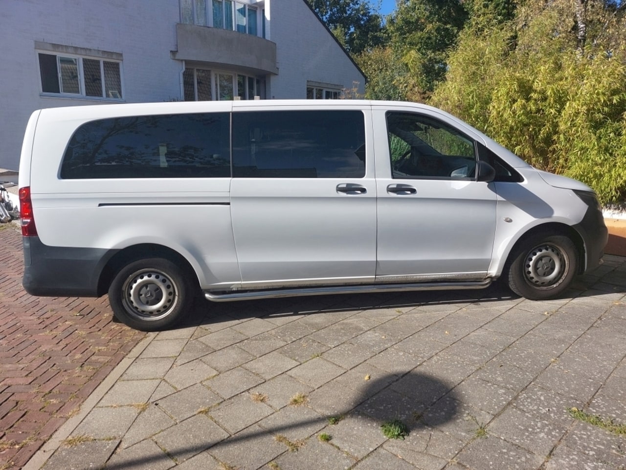 Mercedes-Benz Vito Tourer - 109 CDI Base Extra Lang - AutoWereld.nl