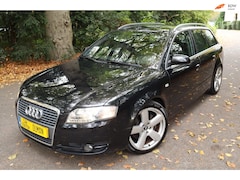 Audi A4 Avant - 2.0 TFSI Pro Line NAP Cruise Clima Automaat Camera Bose