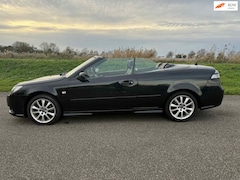 Saab 9-3 Cabrio - 1.9 TiD Linear cabrio diesel uitvoering