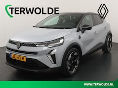 Renault Captur - 1.6 E-Tech full hybrid 145 techno | Apple Carplay/Android Auto | Stoel- & Stuurverw. |