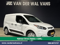 Ford Transit Connect - 1.5 TDCI L1H1 Euro6 *Rijklaar Direct Rijden* Airco | Cruisecontrol | Trekhaak Parkeersenso
