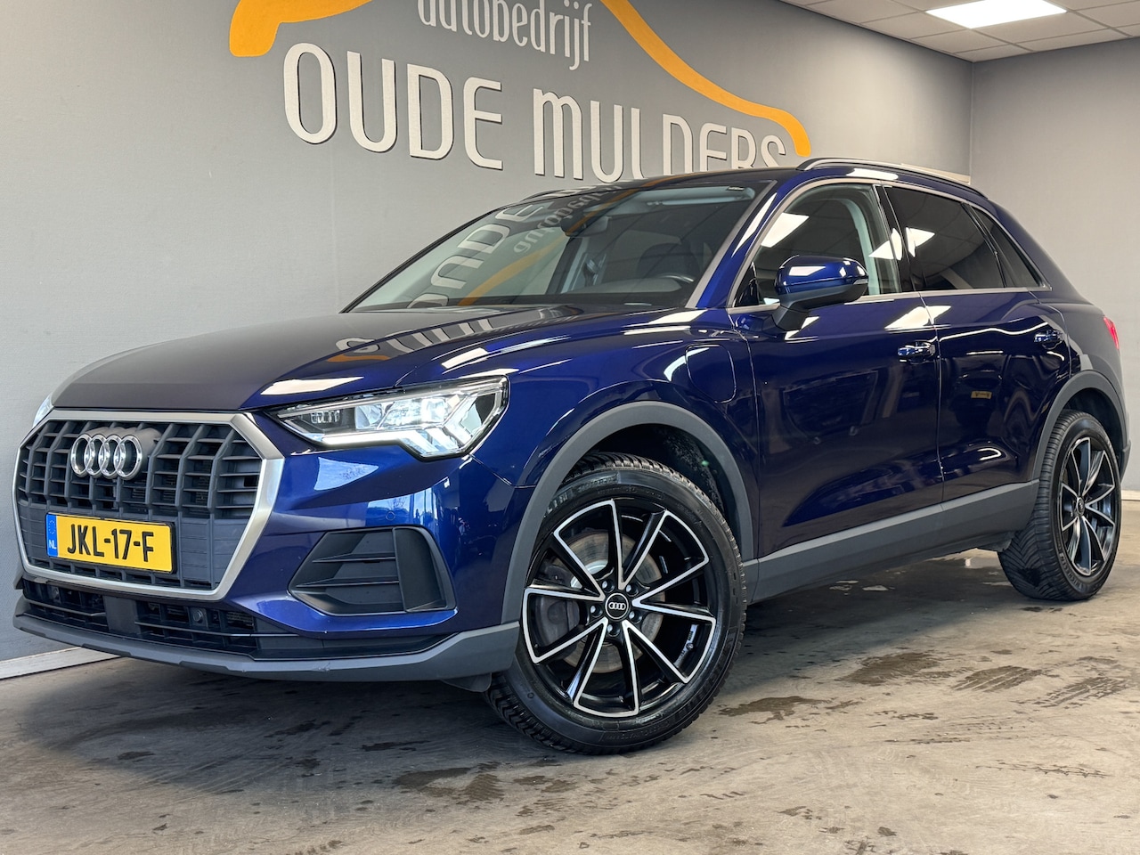Audi Q3 - 45 TFSI e Stoelverwarming/Parkeersensoren/Trekhaak - AutoWereld.nl