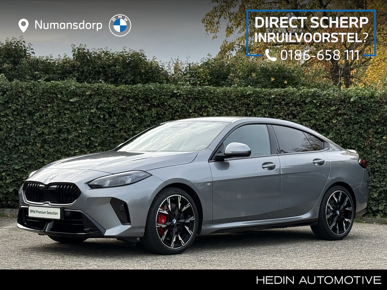 BMW 2-serie Gran Coupé - 220 | M-Sport Pro | 19'' | Camera | Comfort Access | Stuur + Stoelverw. - AutoWereld.nl