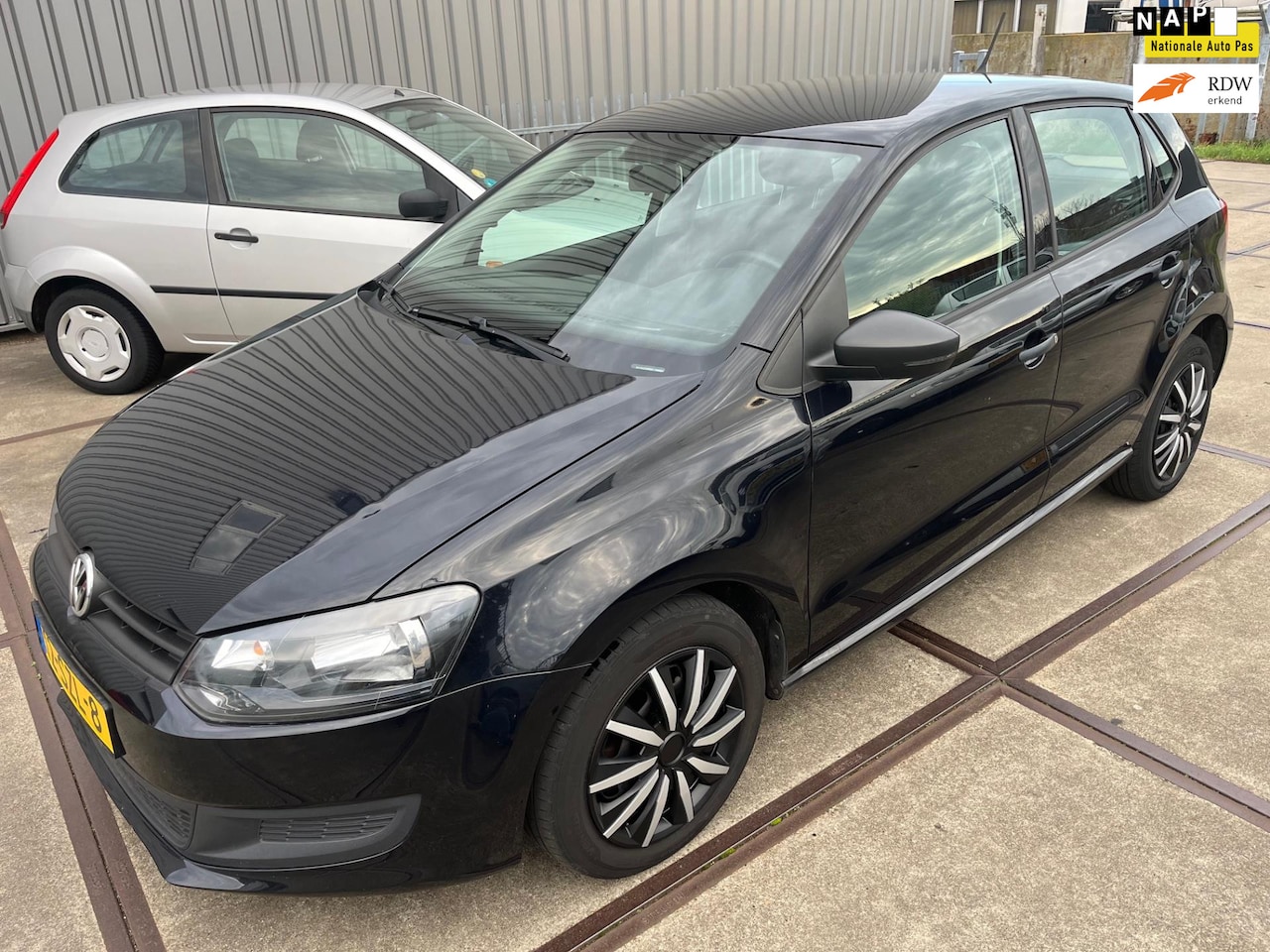 Volkswagen Polo - 1.2 Easyline-airco - AutoWereld.nl