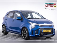 Kia Picanto - 1.0 DPI GT-Line | SCHUIFDAK | Full LED | LEDER