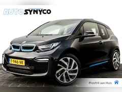 BMW i3 - Business Edition Plus 120Ah 42 kWh | Panoramadak | 21.565 km | Warmtepomp | LED | Adap. Cr