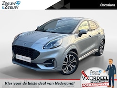 Ford Puma - 1.0 EcoBoost Hybrid ST-Line | Winterpack | Navigatie | Apple Carplay | Android Auto | Airc