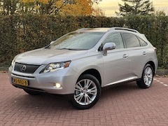 Lexus RX 450h - MarkLevinson Luchtvering HeadUp Stoelkoeling Youngtimer
