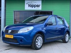 Dacia Sandero - 1.2 Ambiance | Airco | Trekhaak | Nieuwe APK |