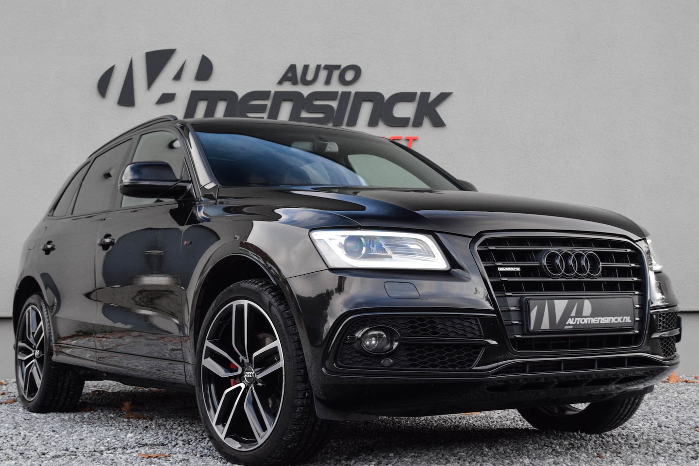 Audi Q5 - 2.0 TFSI quattro 2.0 TFSI Quattro - AutoWereld.nl