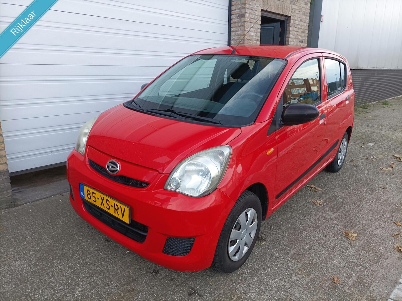 Daihatsu Cuore - 1.0 Trend Stuurbekr. APK 11-2026 NAP - AutoWereld.nl