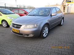 Hyundai Sonata - Sonata 3.3 V6 Style-AUTOMAAT DUURSTE UITV