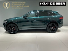 Jaguar F-Pace - 3.0 V6 Supercharged 380pk AWD Aut First Edition Leer Pano