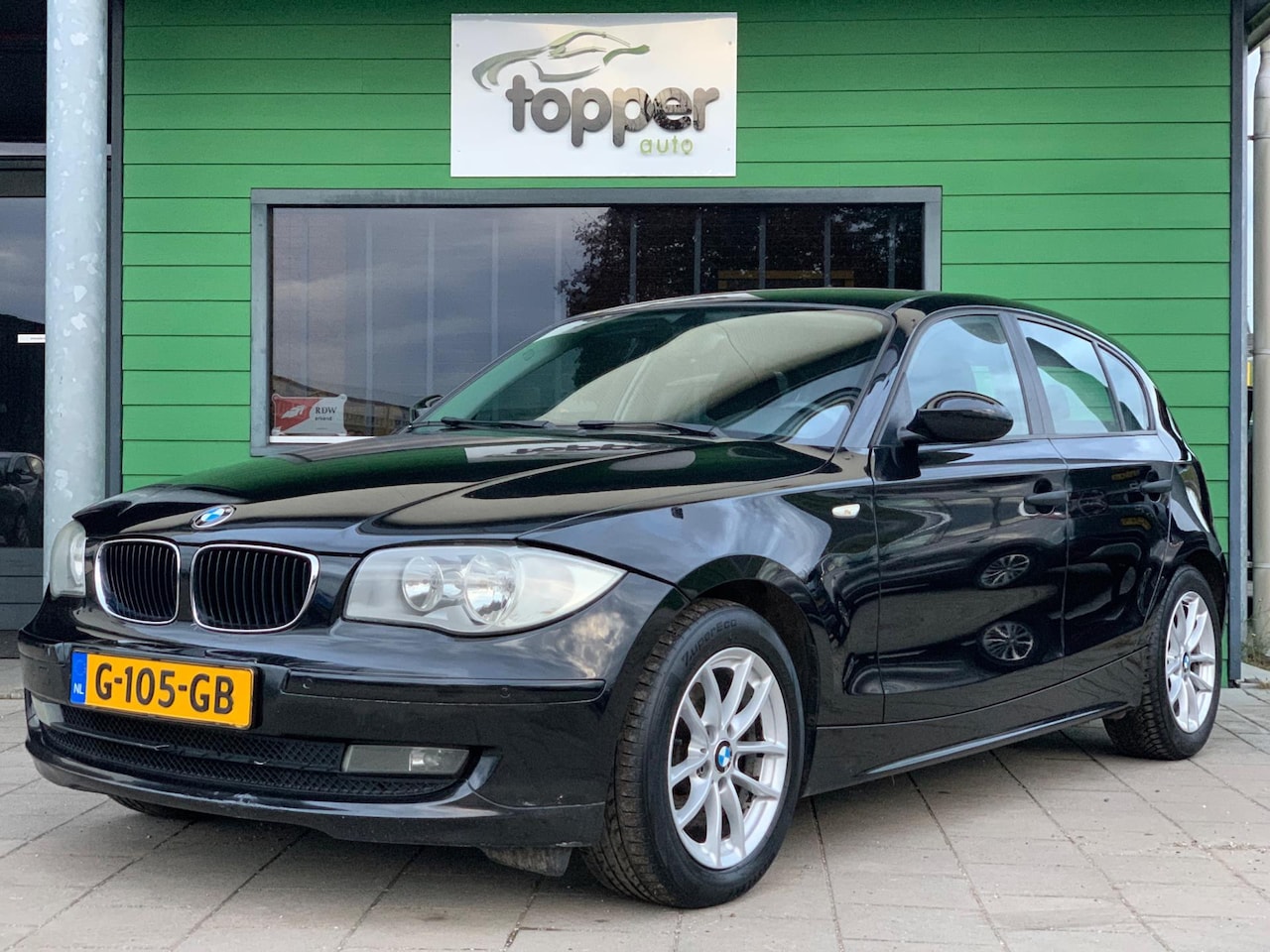 BMW 1-serie - 116i | Met Nieuwe APK | Stoelverwarming | - AutoWereld.nl
