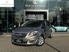 Opel Meriva - 1.4 Turbo Cosmo Leder | Stoel-Stuurverwarming | NL Auto