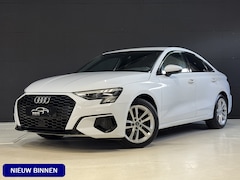 Audi A3 Limousine - 35 TFSI 150PK Business Edition Automaat | Nieuw model | Afn. trekhaak | Virtual | Full LED