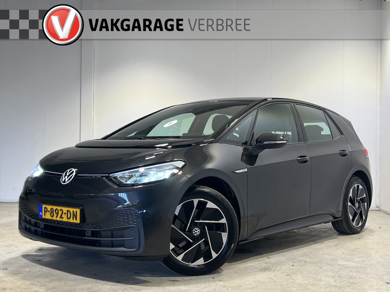 Volkswagen ID.3 - Pro 58 kWh | Navigatie/Android/Apple Carplay | Trekhaak | Achteruitrijcamera | - AutoWereld.nl