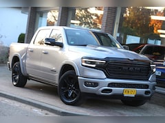 Dodge Ram 1500 - 5.7 V8 4x4 Crew Cab Limited Luchtvering Pano ACC HK 360cam Stoelverkoeling