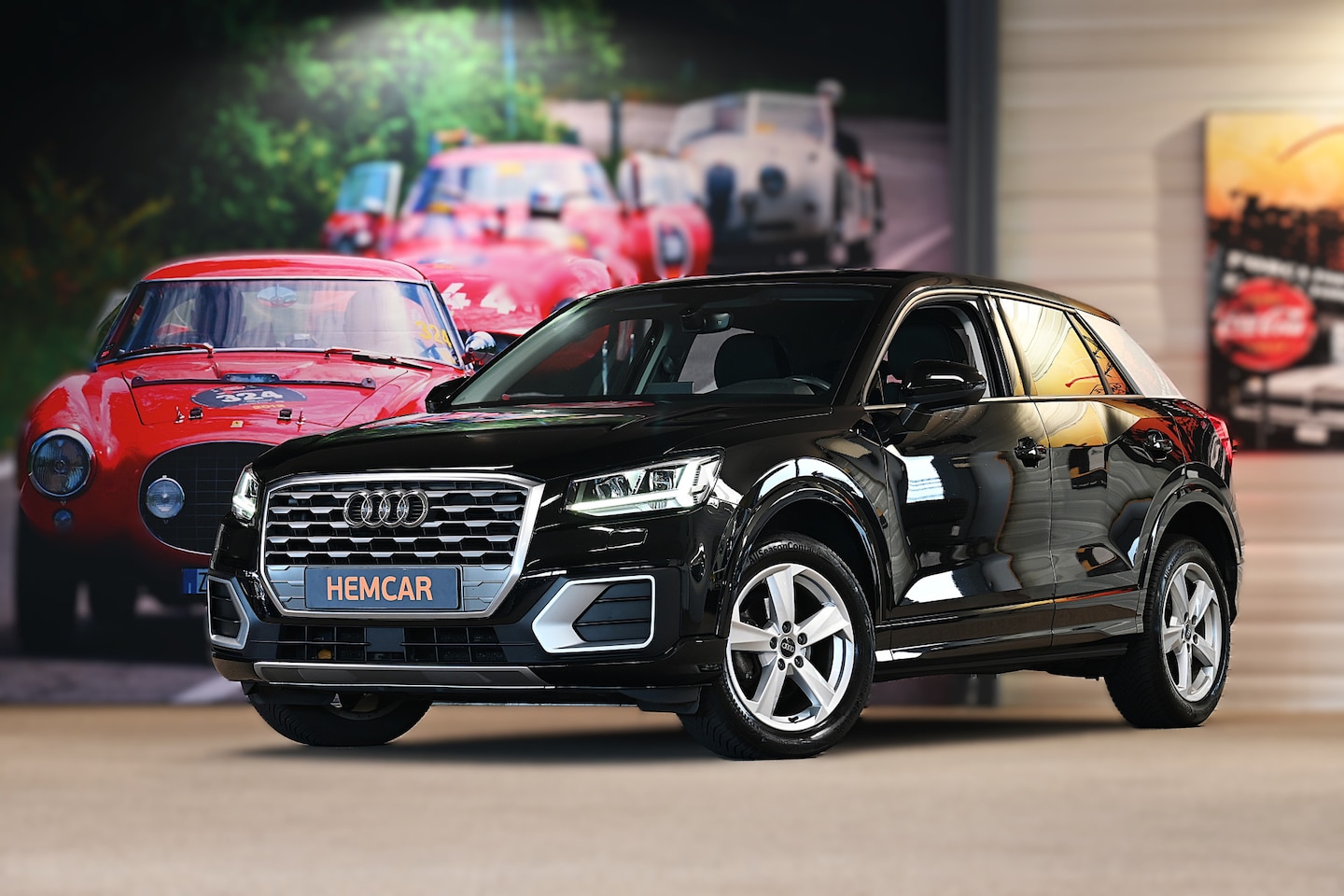 Audi Q2 - 35 TFSI epic 35 TFSI epic - AutoWereld.nl