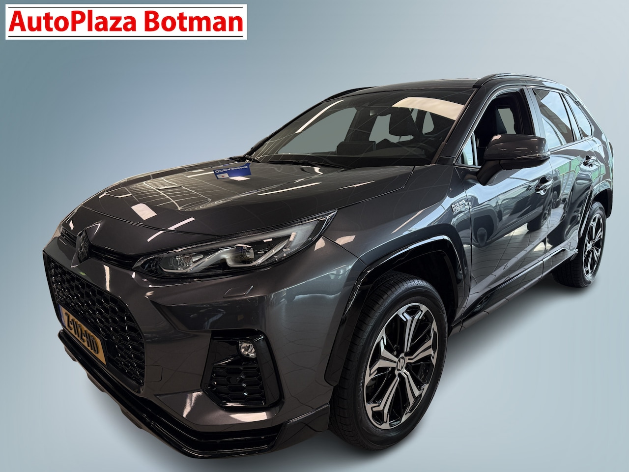 Suzuki Across - 2.5 Plug-in Hybrid Style 2.5 Plug-in Hybrid Style - AutoWereld.nl