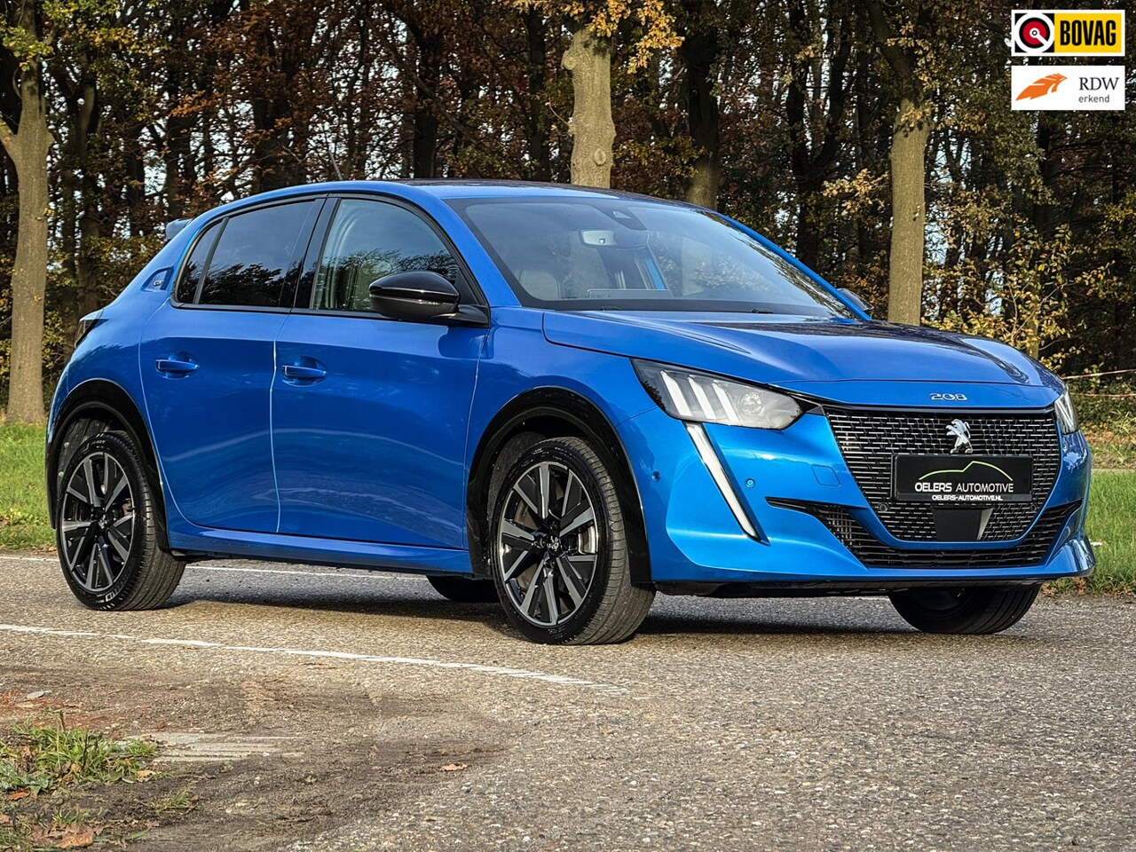 Peugeot 208 - 1.2 PureTech GT | CarPlay | Clima | Cruise | Navi | Metalic lak | H. Leder | 1e eig. | Nie - AutoWereld.nl